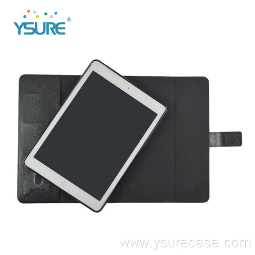 Versatile Tablet Protective Leather Detachable Leather Case